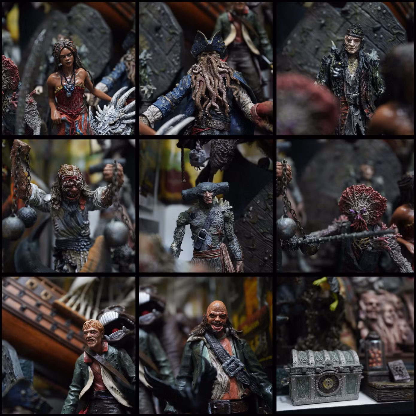 Các dòng McFarlane Toys như Tortured souls, Twisted fairy tales, Mcfarlane’s Monsters Các dòng McFarlane Toys như Tortured souls, Twisted fairy tales, Mcfarlane’s Monsters