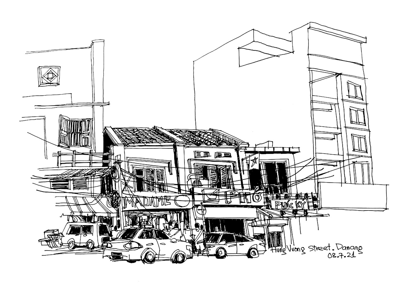 Đường Hùng Vương