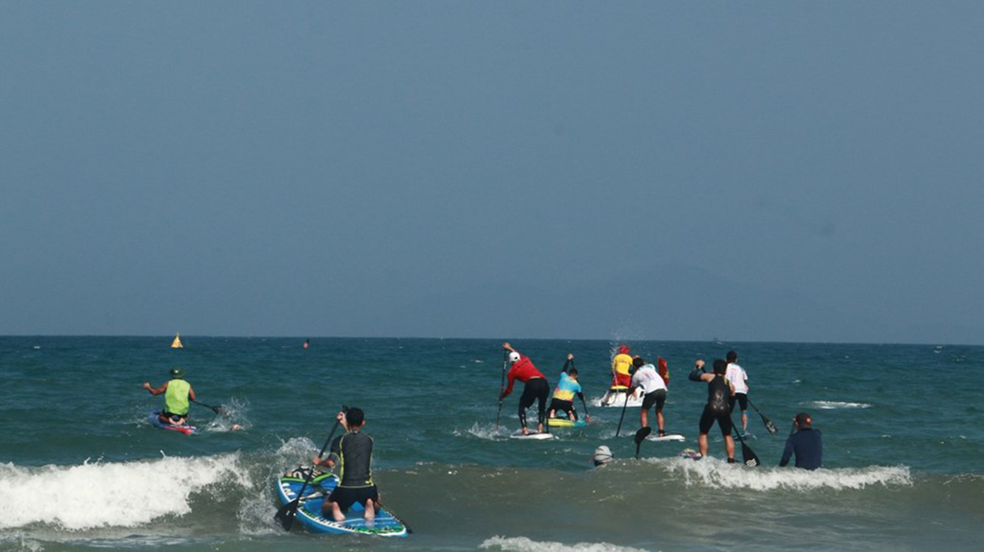 Các phần thi diễn ra sôi động, hấp dẫn (Ảnh: Ny-Nhi)