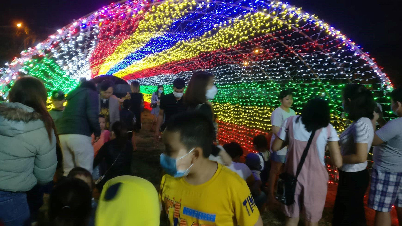 Bữa tiệc của màu sắc - ảnh Kim Ngân Bữa tiệc của màu sắc - ảnh Kim Ngân