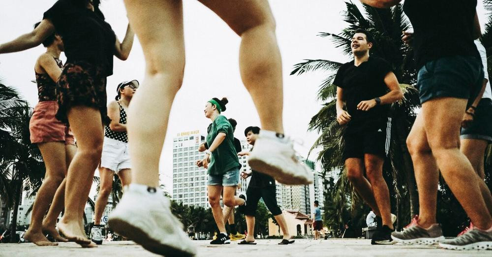 "Thời gian tham gia cộng đồng có thể không quá dài nhưng đã cho mình được rất nhiều cảm xúc, mở rộng được lòng mình hơn với thế giới thay vì trước đây mình chỉ có một cuộc sống tẻ nhạt và buồn chán” - dancing host Nhật Vy cho biết - Ảnh: Dork Dancing Danang "Thời gian tham gia cộng đồng có thể không quá dài nhưng đã cho mình được rất nhiều cảm xúc, mở rộng được lòng mình hơn với thế giới thay vì trước đây mình chỉ có một cuộc sống tẻ nhạt và buồn chán” - dancing host Nhật Vy cho biết - Ảnh: Dork Dancing Danang