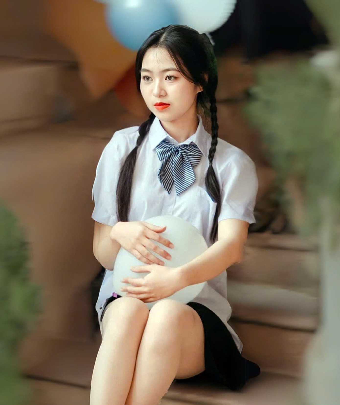 Nguyễn Thị Thoan chọn “mảnh đất lành” Duy Tân vì ước mơ làm việc và sáng tạo trong lĩnh vực IT