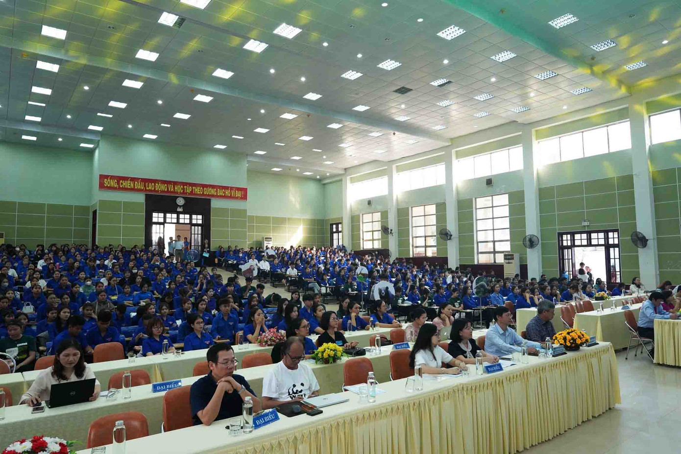 Đây là sự kiện tiếp nối chuỗi hoạt động trong thực hiện Đề án Năm Phục hồi đa dạng sinh học quốc gia 2024. Qua đó nhằm mục đích truyền cảm hứng và thúc đẩy sự tham gia của sinh viên và thanh niên vào công tác giảm cầu tiêu thụ thịt thú rừng trái phép. Đây là sự kiện tiếp nối chuỗi hoạt động trong thực hiện Đề án Năm Phục hồi đa dạng sinh học quốc gia 2024. Qua đó nhằm mục đích truyền cảm hứng và thúc đẩy sự tham gia của sinh viên và thanh niên vào công tác giảm cầu tiêu thụ thịt thú rừng trái phép.