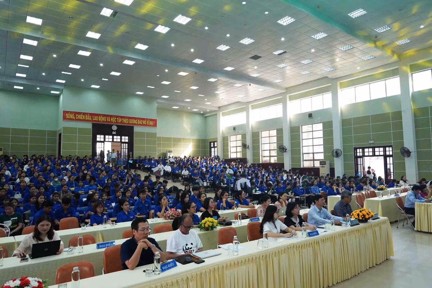Đây là sự kiện tiếp nối chuỗi hoạt động trong thực hiện Đề án Năm Phục hồi đa dạng sinh học quốc gia 2024. Qua đó nhằm mục đích truyền cảm hứng và thúc đẩy sự tham gia của sinh viên và thanh niên vào công tác giảm cầu tiêu thụ thịt thú rừng trái phép.