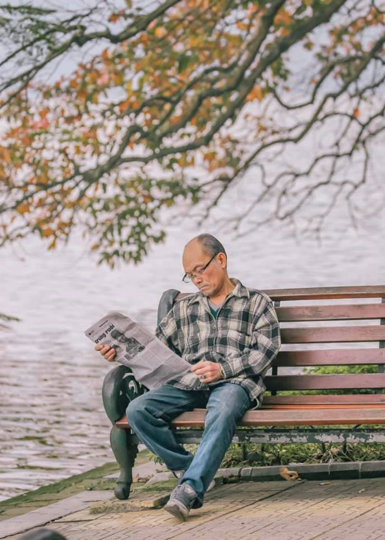 Rọt yêu và gắn bó với Hà Nội bởi đây là mảnh đất có chiều sâu văn hóa về cảnh sắc cũng như đời sống con người.