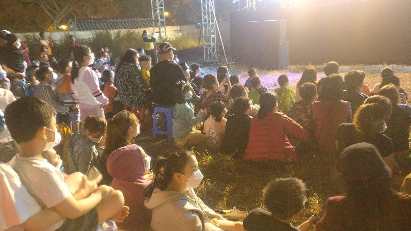 Sự kiện đã thu hút một lượng lớn khách tham quan, đây là tín hiệu đáng mừng của ngành du lịch Đà Nẵng - ảnh Kim Ngân Sự kiện đã thu hút một lượng lớn khách tham quan, đây là tín hiệu đáng mừng của ngành du lịch Đà Nẵng - ảnh Kim Ngân