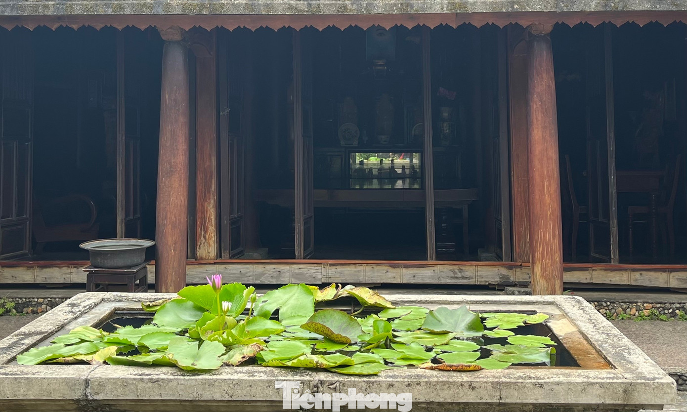 Hiện nay, nhà cổ Tích Thiện Đường nằm một góc phía tây trong khu vườn rộng 3.500 m2 thuộc sở hữu của gia đình ông Đỗ Hữu Minh. Không chỉ là một di tích được thành phố công nhận, đây còn là bức tranh sống động về những giá trị văn hóa, nghệ thuật cùng tinh thần gìn giữ nét đẹp truyền thống của người Việt Nam ta.