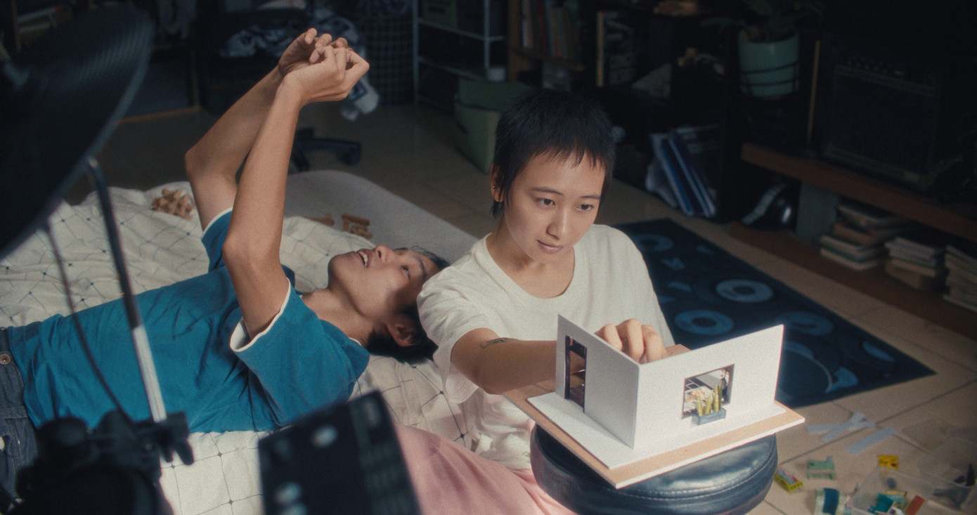 Cảnh trong phim Mưa trên cánh bướm. Cảnh trong phim Mưa trên cánh bướm.