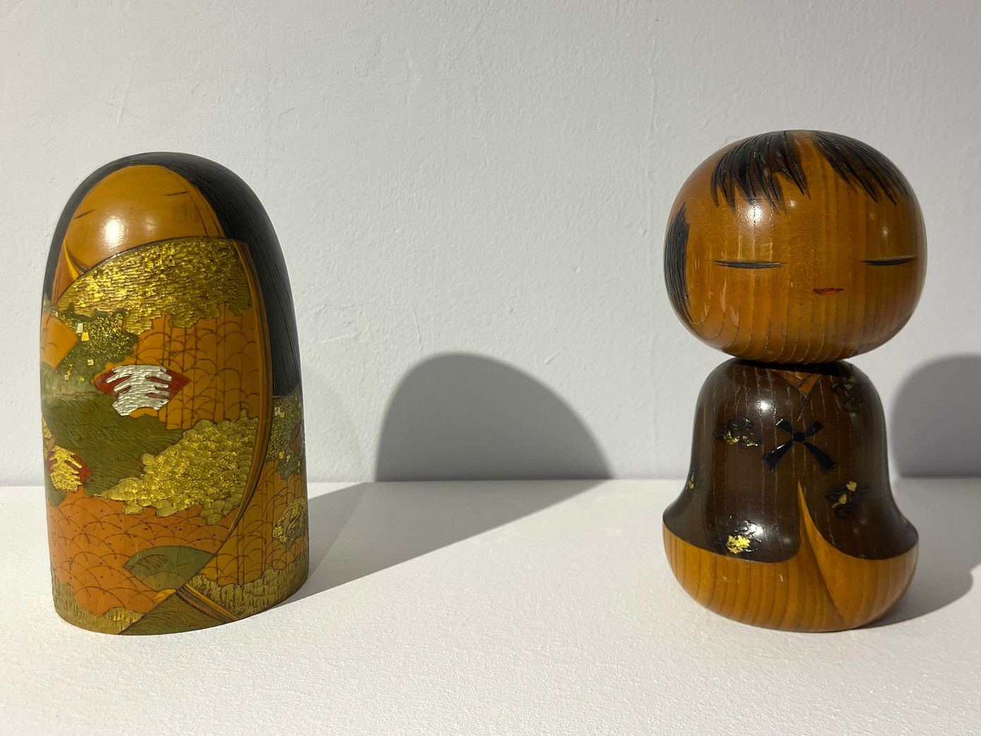 Búp bê Kokeshi ra đời tại vùng Tohoku (Đông Bắc) Nhật Bản vào thế kỷ 19.