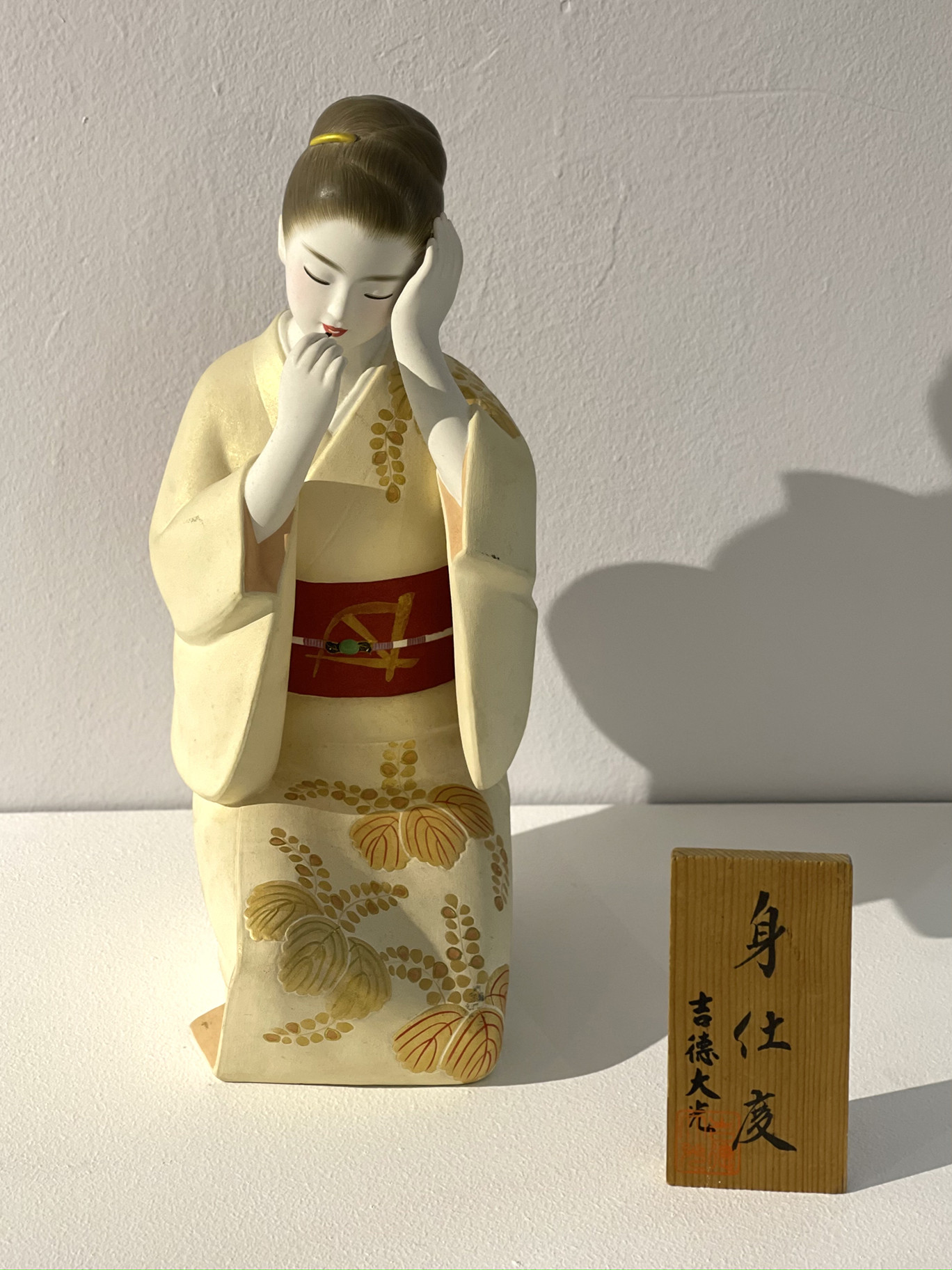 Búp bê Nhật Bản phản ánh tập tục văn hóa, nguyện vọng, quan niệm tín ngưỡng đã truyền thừa qua nhiều thế kỷ của người dân đất nước mặt trời mọc.