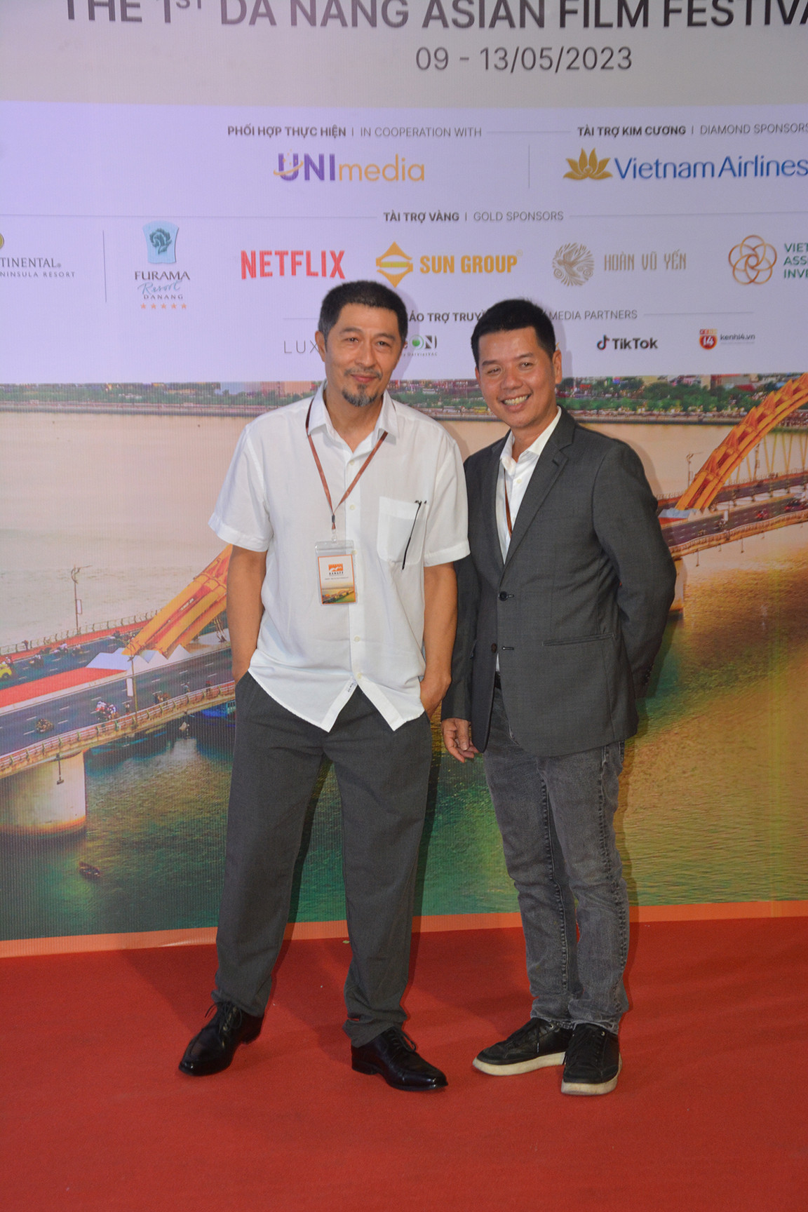 Đạo diễn Charlie Nguyễn.