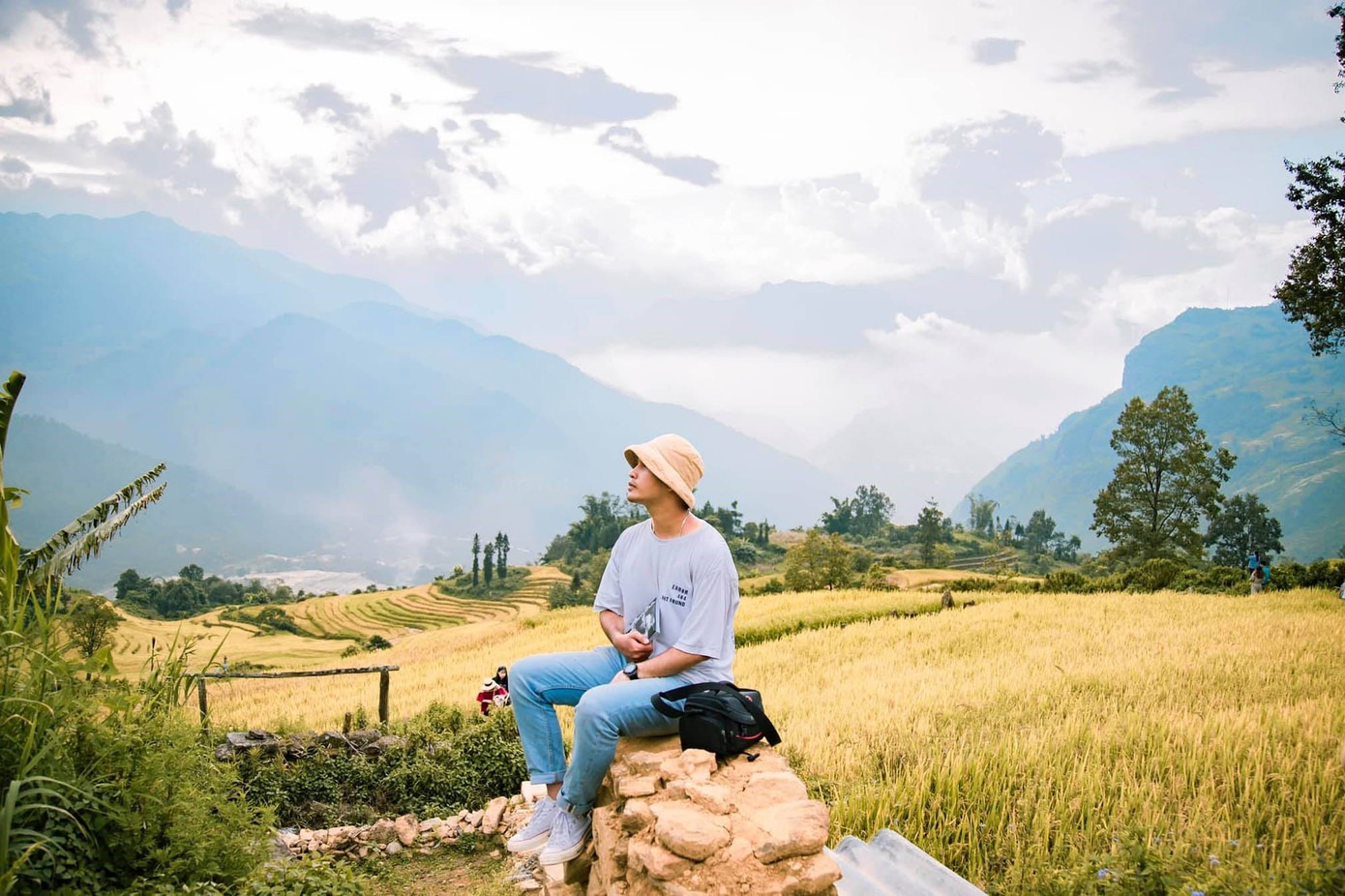 “Chuyến đi đó, mình không chỉ săn được những cảnh đẹp mà còn có thêm những người bạn mới chung đam mê. Mình thấy bản thân cần mạnh dạn bước ra khỏi vùng an toàn để có thêm nhiều trải nghiệm, đó cũng là động lực cho các chuyến đi tiếp theo của mình”, chàng Rọt hào hứng tâm sự.