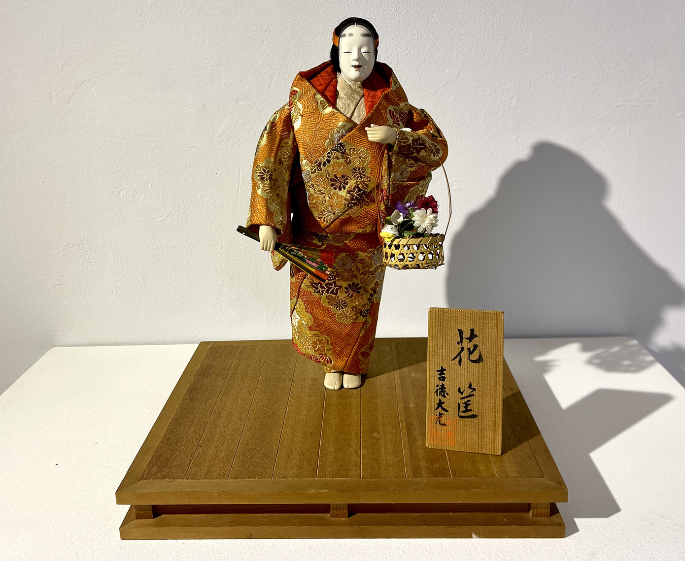 Ngay từ thời cổ đại, búp bê đã là một phần không thể thiếu trong cuộc sống hàng ngày của người dân Nhật Bản.