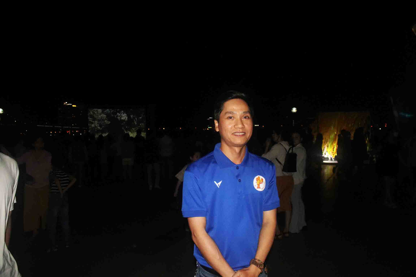 Ông Vương Chí Thanh – Trưởng phòng Điện ảnh (Trung tâm Văn hóa – Điện ảnh thành phố Đà Nẵng) chia sẻ: “Đây là lần đầu chúng tôi thí điểm mô hình chiếu phim ngoài trời kết hợp với khu vực check-in. Sắp tới, chúng tôi đầu tư thêm nhiều ý tưởng, và mở ra nhiều mô hình kết hợp xem phim với check-in khác nhau”.