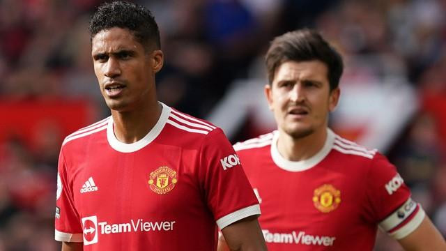 Harry Maguire và Raphael Varane sẽ phải cố gắng rất nhiều dưới thời Erik ten Hag Harry Maguire và Raphael Varane sẽ phải cố gắng rất nhiều dưới thời Erik ten Hag