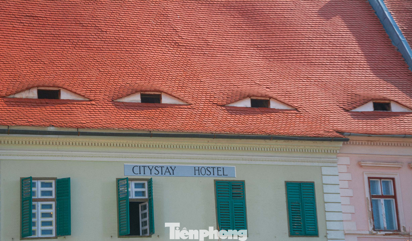 Chúng thể hiện lịch sử, sự kiên cường và bản sắc văn hóa của thành phố. Ảnh: Kinh Quốc.