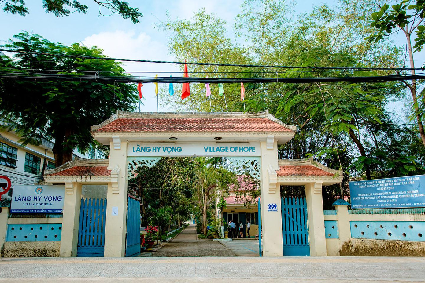 Làng Hy Vọng Đà Nẵng