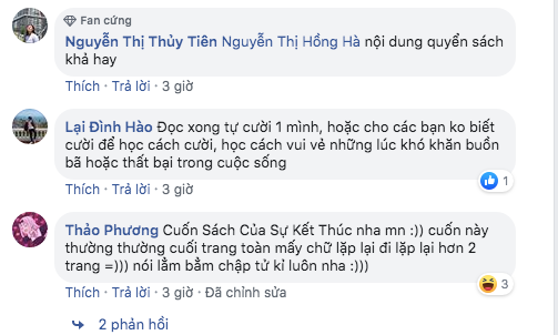 Ngã ngửa những trang sách chỉ một từ 'ha' ảnh 3