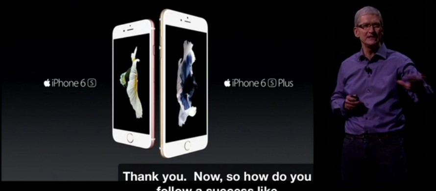 iPhone 6S và 6S Plus trình làng, thêm phiên bản màu vàng hồng ảnh 12