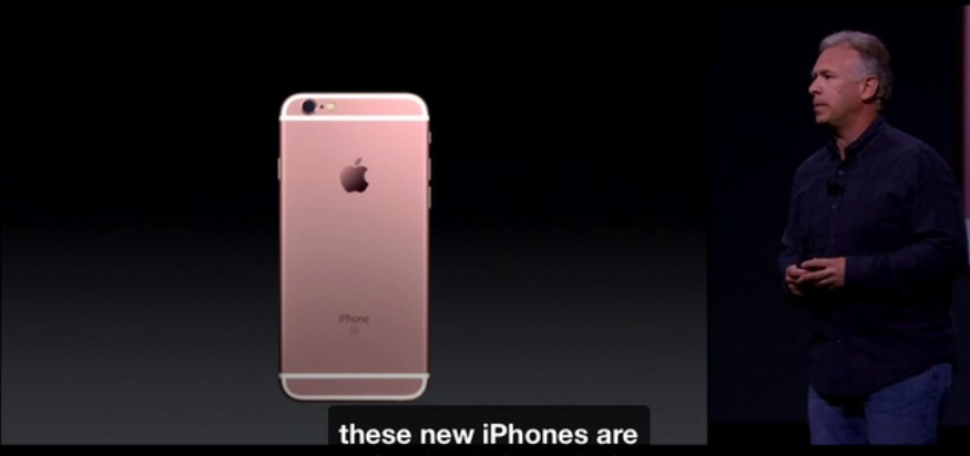 iPhone 6S và 6S Plus trình làng, thêm phiên bản màu vàng hồng ảnh 10