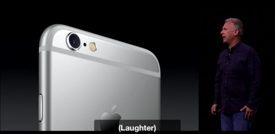 iPhone 6S và 6S Plus trình làng, thêm phiên bản màu vàng hồng ảnh 7