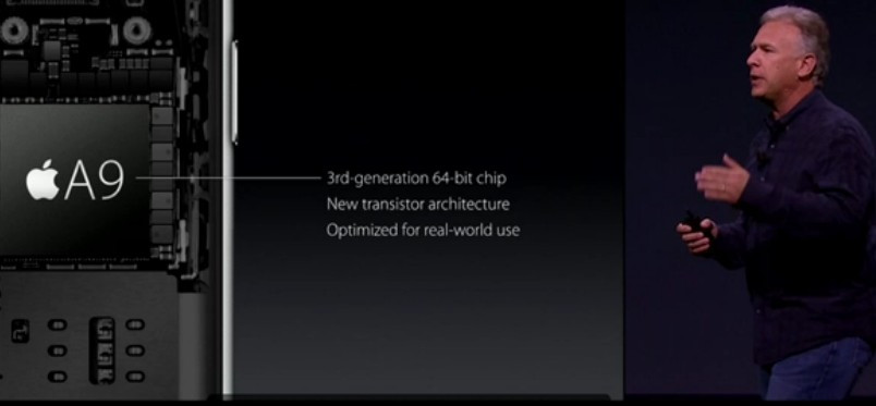 iPhone 6S và 6S Plus trình làng, thêm phiên bản màu vàng hồng ảnh 8