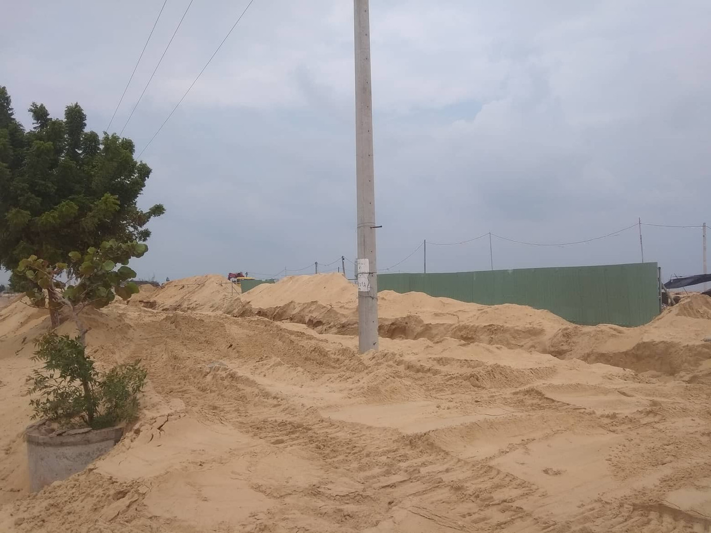 Dự án Nhơn Hội New City tiếp tục bị 'tuýt còi' chưa đủ điều kiện mở bán đất nền ảnh 3