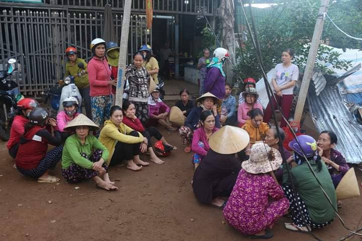 Cháy chợ Mộc Bài, hàng trăm tiểu thương thiệt hại nặng nề ảnh 2