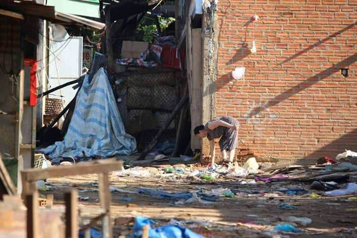 Cháy chợ Mộc Bài, hàng trăm tiểu thương thiệt hại nặng nề ảnh 7