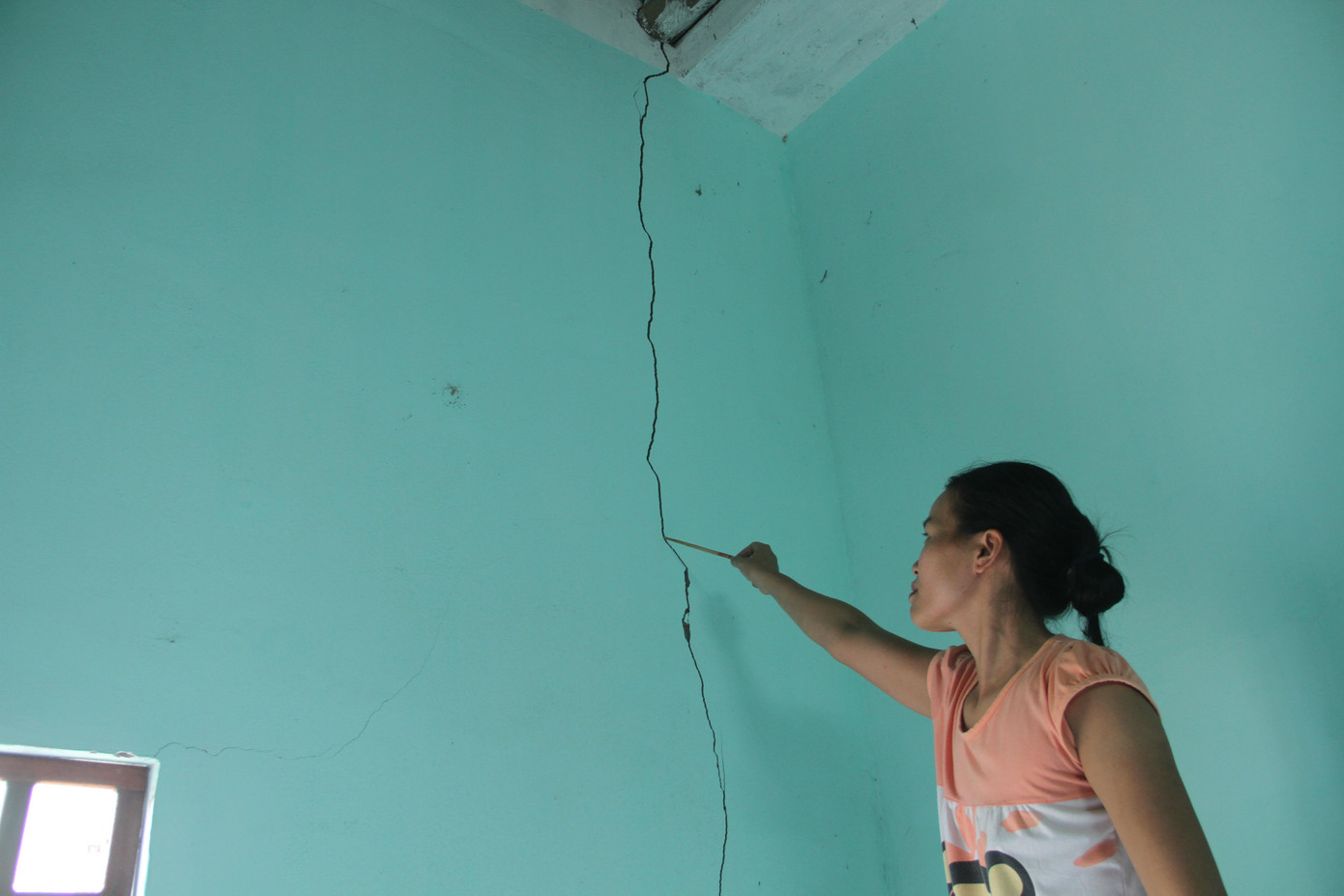 Nổ đá như “nổ nhà” ảnh 1