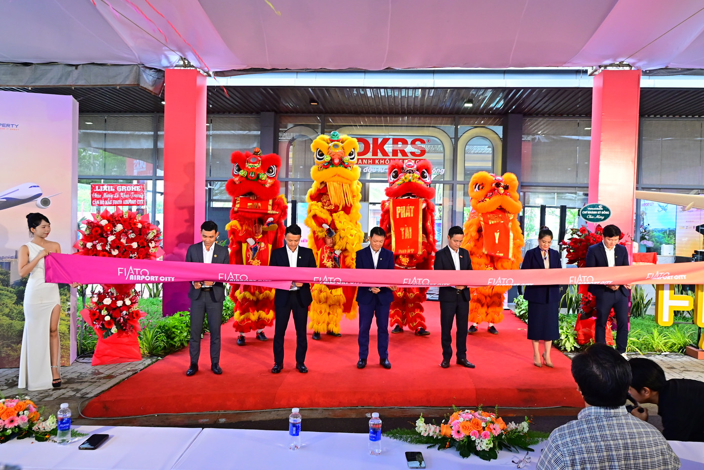 FIATO AIRPORT CITY chính thức khai trương nhà điều hành và 3 căn hộ mẫu thiết kế bởi Ong&Ong (Singapore) FIATO AIRPORT CITY chính thức khai trương nhà điều hành và 3 căn hộ mẫu thiết kế bởi Ong&Ong (Singapore)