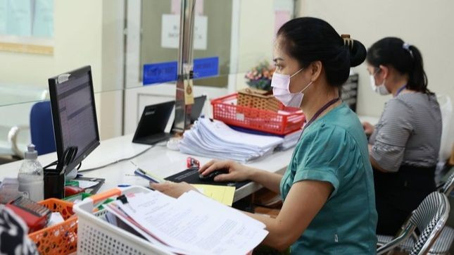 Có 2 nhóm công chức, viên chức được xác định phải nghỉ việc trước thời điểm kết thúc lộ trình sắp xếp tổ chức bộ máy. Ảnh minh họa.