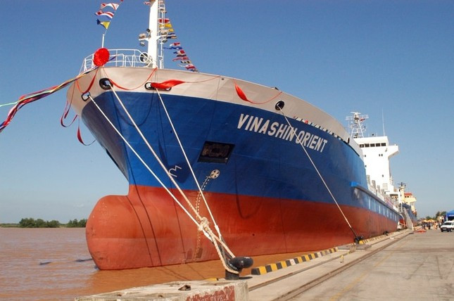 Vinashinlines sẽ phá sản từ ngày 5/5. Ảnh: Vinashinlines.