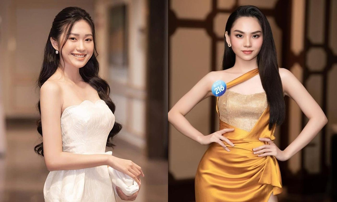 Mai Phương và Doãn Hải My cùng giành giải "Người đẹp tài năng" ở hai cuộc thi nhan sắc uy tín. Mai Phương và Doãn Hải My cùng giành giải "Người đẹp tài năng" ở hai cuộc thi nhan sắc uy tín.