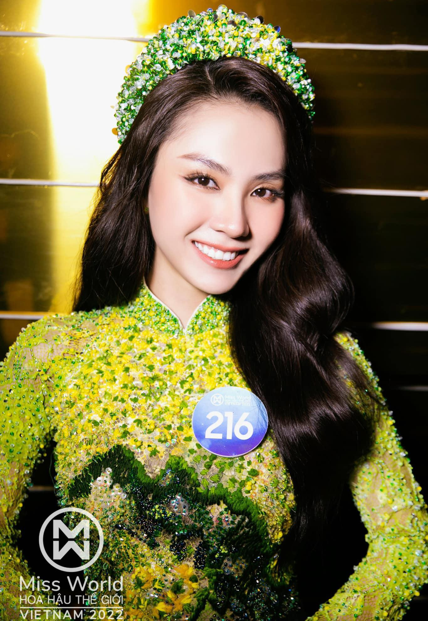 Mai Phương đăng quang Miss World Vietnam 2022 và trở thành đại diện Việt Nam tại cuộc thi Miss World sắp tới.