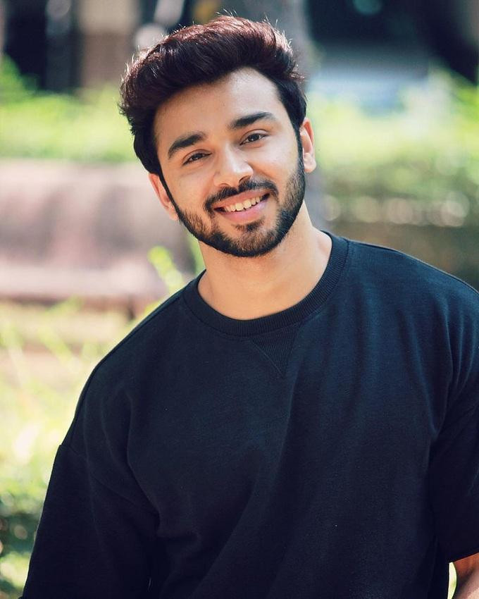 Samridhi Bawa đảm nhận vai Jigar lúc trưởng thành (Ảnh: News).