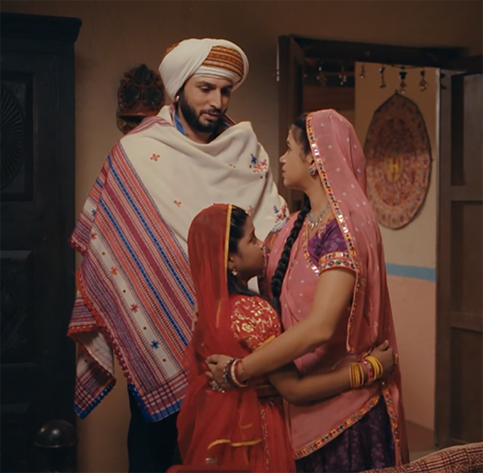 "Cô dâu 8 tuổi" phần hai tiếp tục khai thác vấn nạn tảo hôn tại Ấn Độ (Ảnh: News).