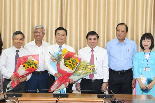 Bổ nhiệm nhân sự 7 tỉnh thành ảnh 5