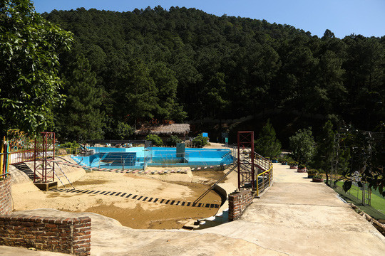 Huyện Sóc Sơn nêu lý do việc cưỡng chế vi phạm 'xẻ thịt' đất rừng Sóc ảnh 1