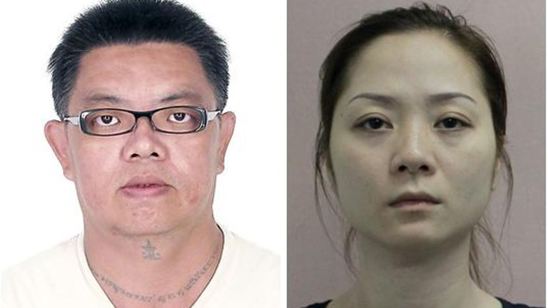 Trần Thị Kim Phương, 31 tuổi và Theong Peng Nyuk, 47 tuổi đã bị kết án 6 tháng tù giam vì tiến hành cuộc hôn nhân giả. Trần Thị Kim Phương, 31 tuổi và Theong Peng Nyuk, 47 tuổi đã bị kết án 6 tháng tù giam vì tiến hành cuộc hôn nhân giả