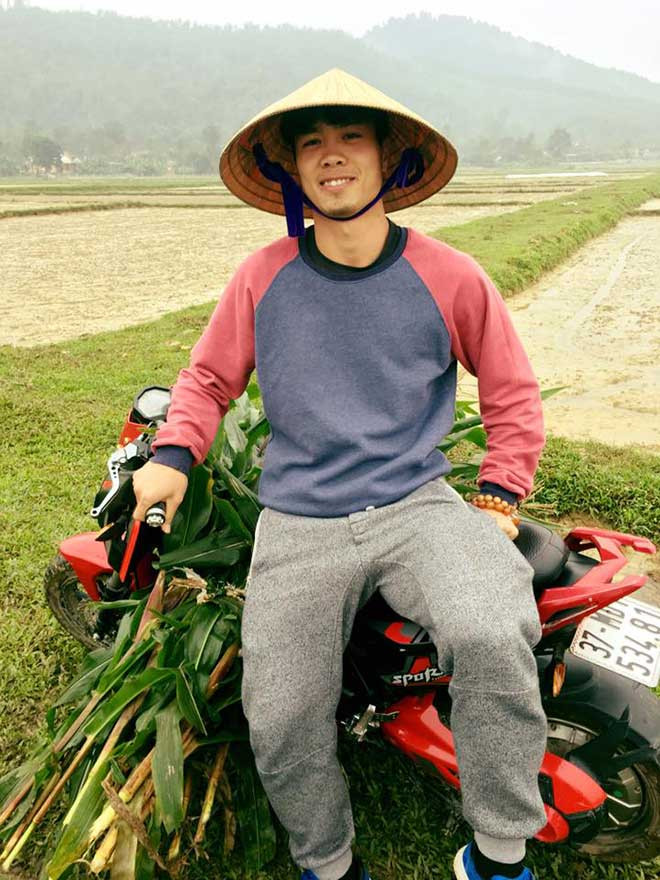 Công Phượng đang nổi đình nổi đám nhưng bầu Đức nóng lên sẵn sàng tuyên bố...cho về làm nông và vẫn trả lương.