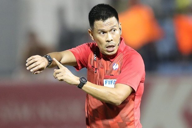 Thuê trọng tài ngoại là giải pháp VPF lựa chọn để giảm sức ép ở các trận cầu nóng với giới trọng tài nội