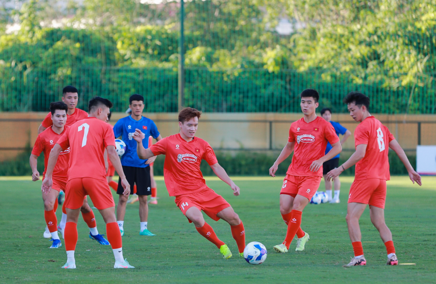 Đội tuyển Việt Nam liệu có vượt được sức ép tại chảo lửa Bukit Jalil?