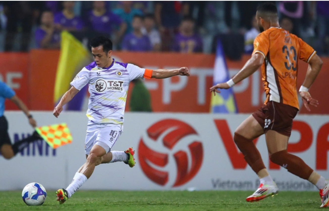 Lối chơi thực dụng từng giúp HAGL đánh bại Hà Nội ngay tại Hàng Đẫy