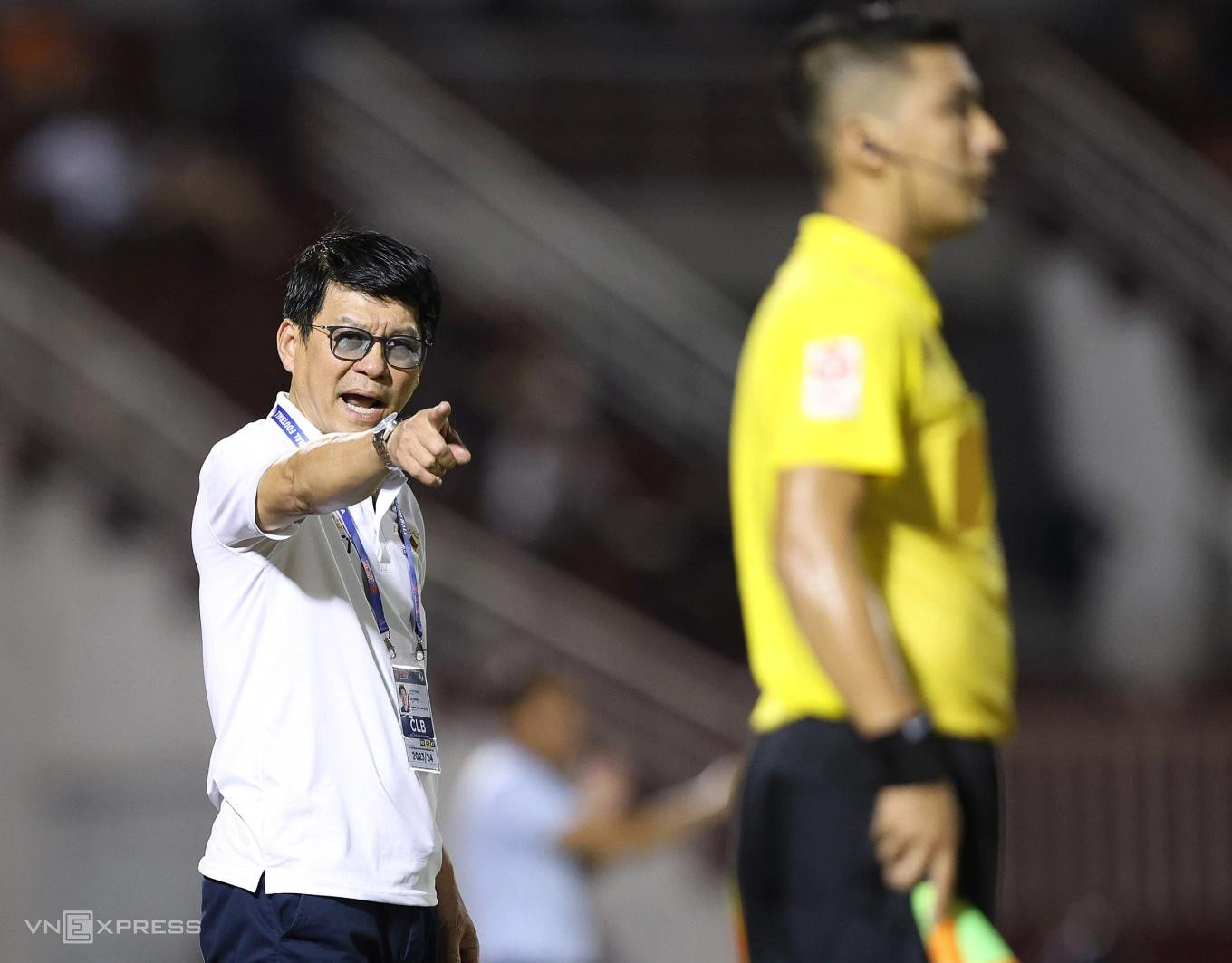 Vi phạm của HLV Vũ Tiến Thành sẽ ảnh hưởng tới hình ảnh HAGL