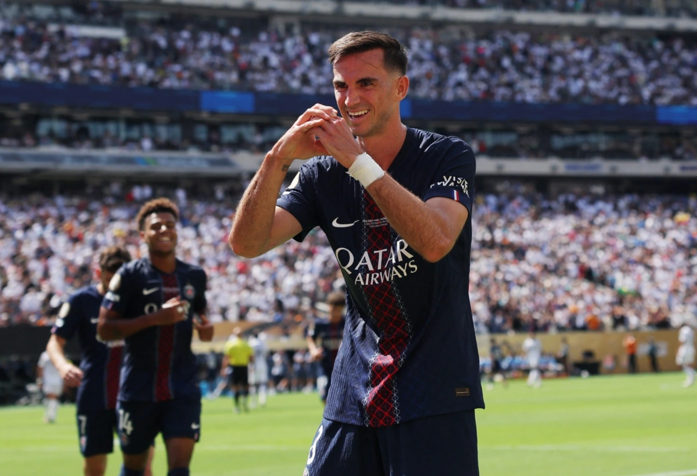 Liệu đây có phải dấu chấm hết cho Real Madrid dù hiệp đấu thứ nhất còn chưa kết thúc? Liệu đây có phải dấu chấm hết cho Real Madrid dù hiệp đấu thứ nhất còn chưa kết thúc?