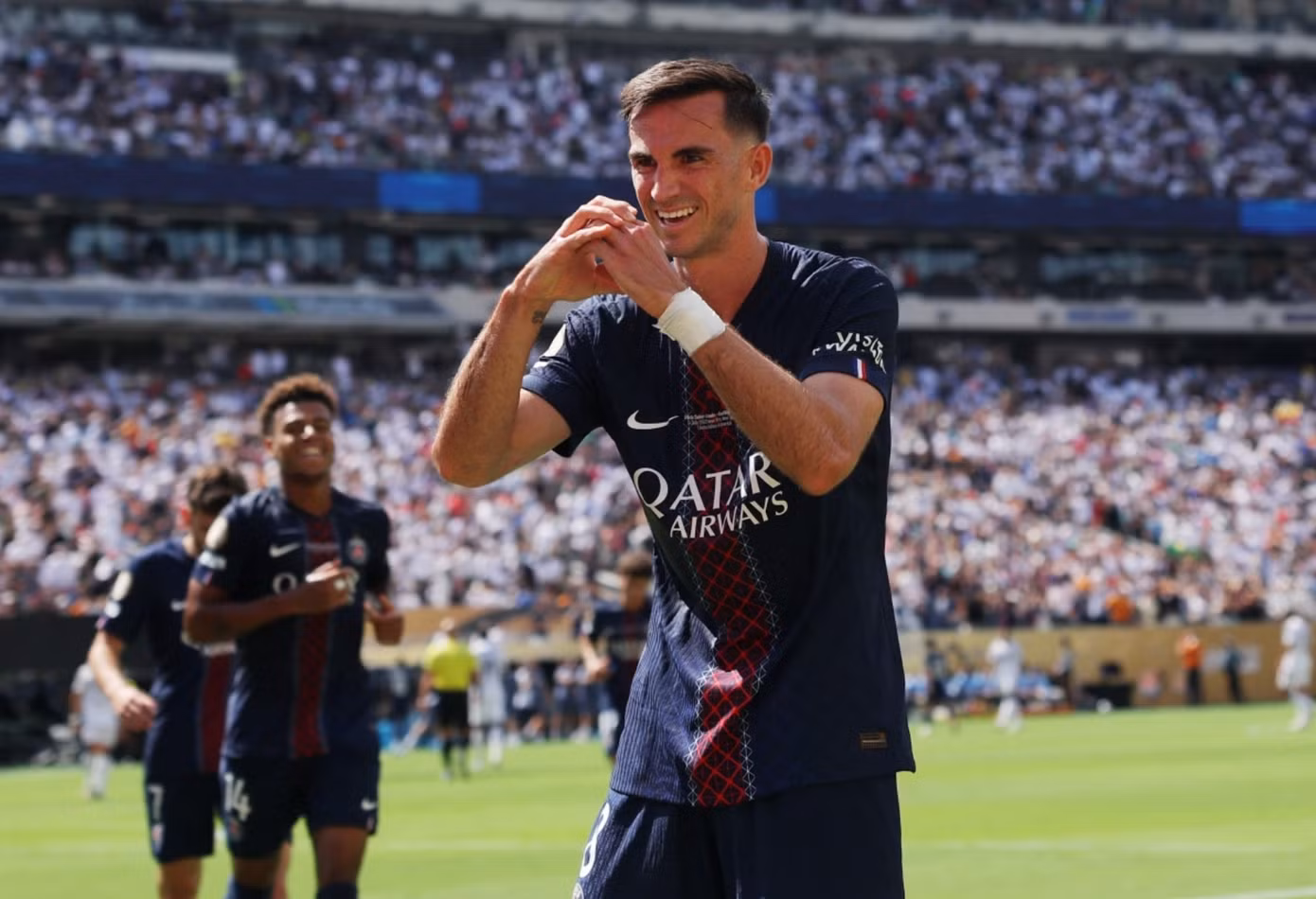 Liệu đây có phải dấu chấm hết cho Real Madrid dù hiệp đấu thứ nhất còn chưa kết thúc?