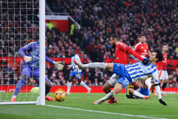 Thua Brighton 1-3, MU lại gây thất vọng ảnh 16