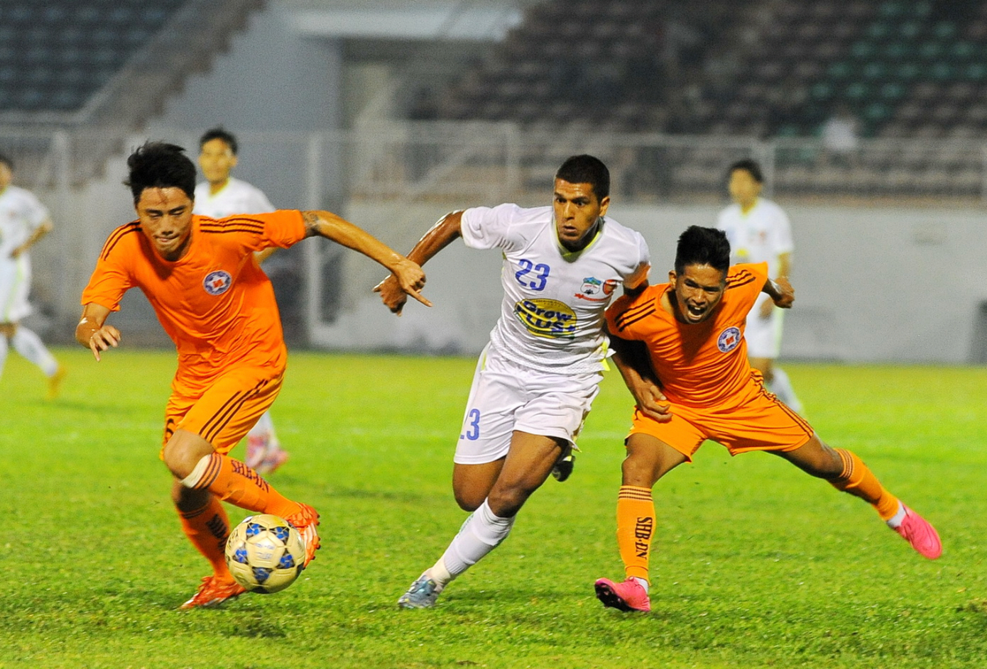 SHB Đà Nẵng cần điểm trong cuộc đối đầu HAGL để nuôi hy vọng trụ hạng