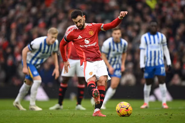 Thua Brighton 1-3, MU lại gây thất vọng ảnh 10